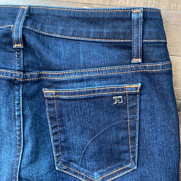 Joe’s Dark Wash Lisa Icon Bootcut Jeans Size 28 - Picture 9 of 13